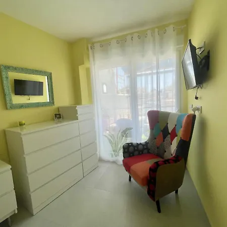 Beautiful Seafront Apartment Apartment Benidorm