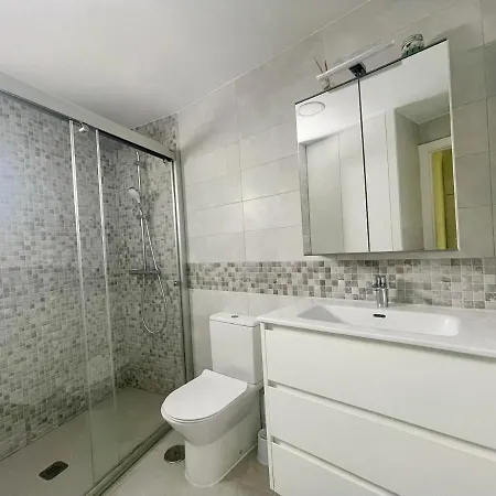 Beautiful Seafront Apartment * Benidorm