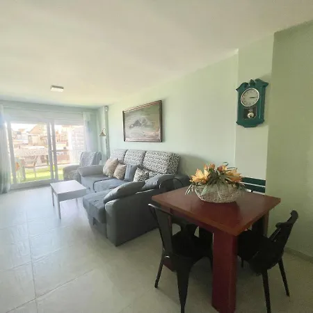 Beautiful Seafront Apartment * Benidorm