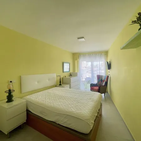 Beautiful Seafront Apartment * Benidorm