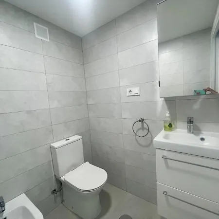 Beautiful Seafront Apartment * Benidorm