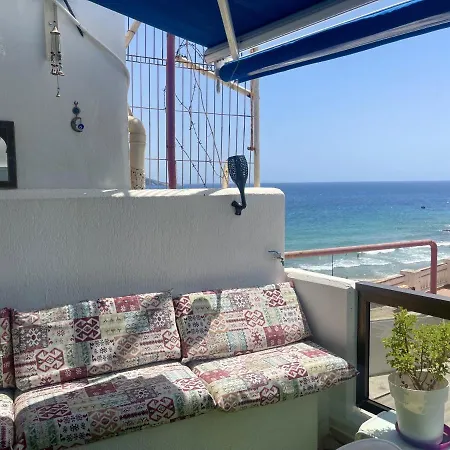 Beautiful Seafront Apartment Apartment Benidorm