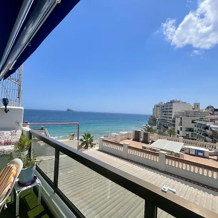 Apartamento Beautiful Seafront Apartment