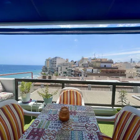Beautiful Seafront Apartment * Benidorm